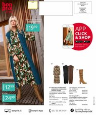 100. stránka Bonprix letáku