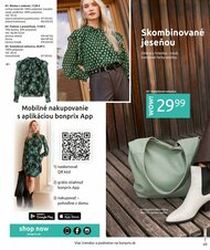 2. stránka Bonprix letáku