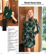 6. stránka Bonprix letáku