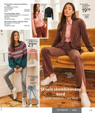 75. stránka Bonprix letáku