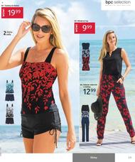 3. stránka Bonprix letáku