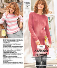 5. stránka Bonprix letáku