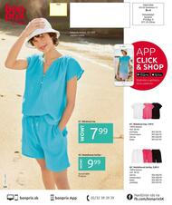 100. stránka Bonprix letáku