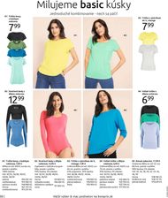 52. stránka Bonprix letáku