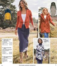 4. stránka Bonprix letáku