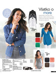 95. stránka Bonprix letáku