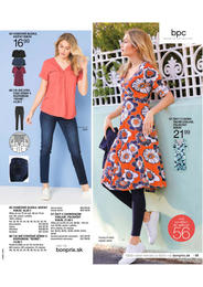 55. stránka Bonprix letáku