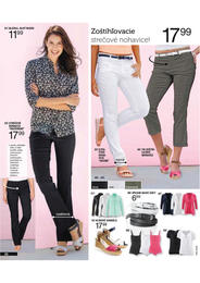 24. stránka Bonprix letáku