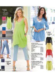 64. stránka Bonprix letáku