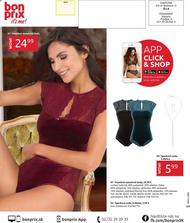 100. stránka Bonprix letáku