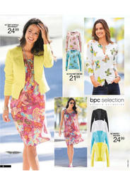 4. stránka Bonprix letáku