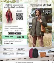 2. stránka Bonprix letáku