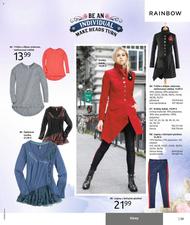 61. stránka Bonprix letáku