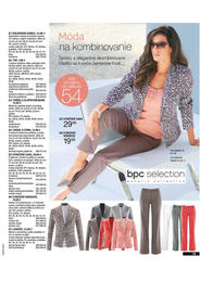 21. stránka Bonprix letáku