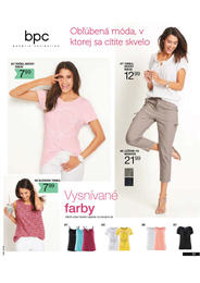 19. stránka Bonprix letáku