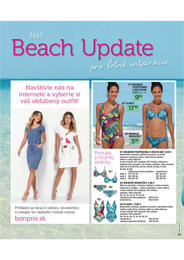 2. stránka Bonprix letáku