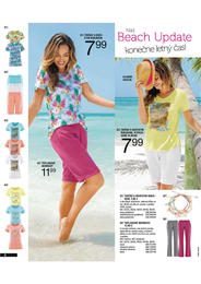 4. stránka Bonprix letáku