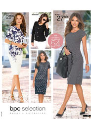 99. stránka Bonprix letáku