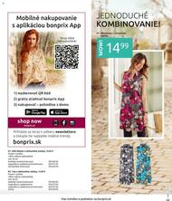 2. stránka Bonprix letáku