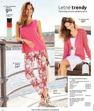 4. stránka Bonprix letáku