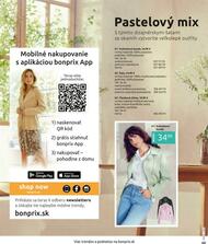 2. stránka Bonprix letáku