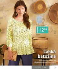 3. stránka Bonprix letáku