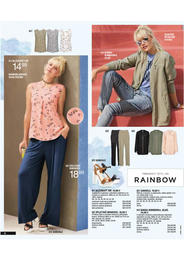 6. stránka Bonprix letáku