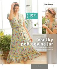 3. stránka Bonprix letáku