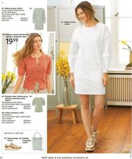 4. stránka Bonprix letáku