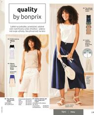 41. stránka Bonprix letáku