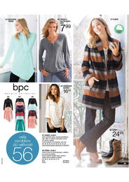 31. stránka Bonprix letáku