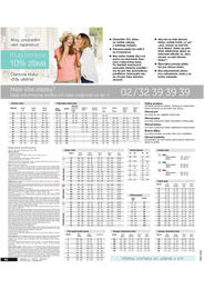 96. stránka Bonprix letáku