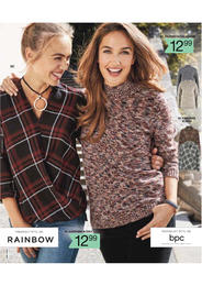 3. stránka Bonprix letáku