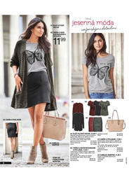 8. stránka Bonprix letáku