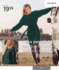 3. stránka Bonprix letáku