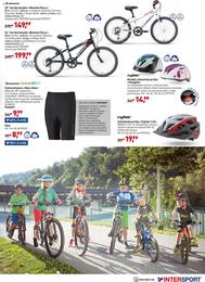 3. stránka Intersport letáku