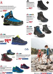 5. stránka Intersport letáku