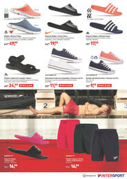 5. stránka Intersport letáku