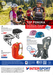 10. stránka Intersport letáku