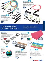 11. stránka Intersport letáku
