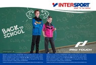 4. stránka Intersport letáku