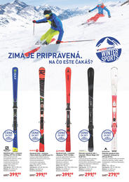 8. stránka Intersport letáku