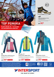 12. stránka Intersport letáku