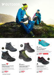 6. stránka Intersport letáku