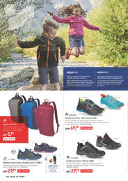 2. stránka Intersport letáku