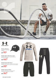 4. stránka Intersport letáku