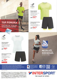 10. stránka Intersport letáku