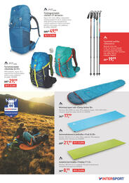 5. stránka Intersport letáku