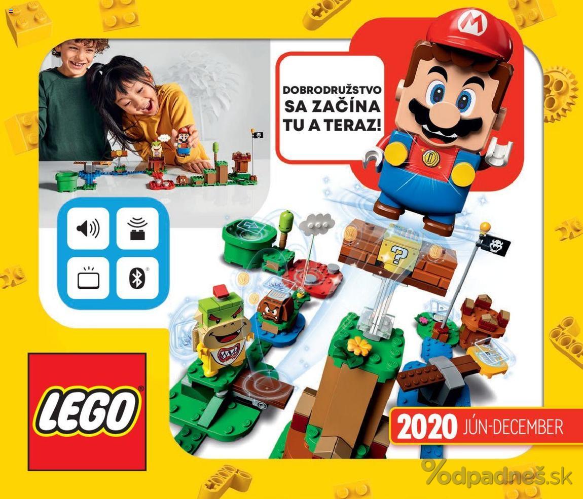 1. stránka Alltoys letáku