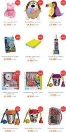 9. stránka Alltoys letáku